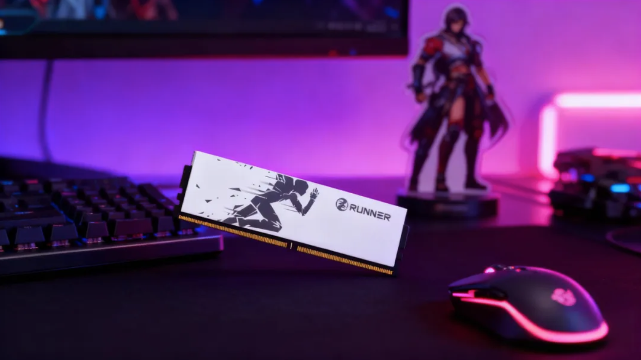 从 0 到 1：RUNNER 的诞生，源于一场对 “存储速度” 的执念