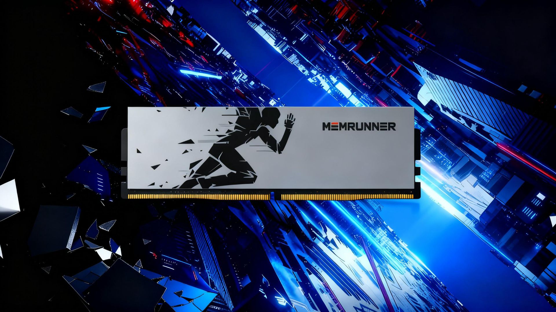 MEMRUNNER DDR5 Xen Desktop Memory