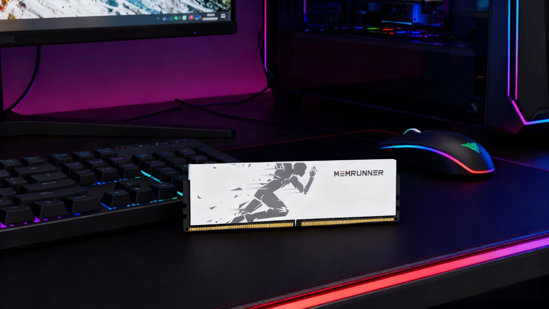 MEMRUNNER DDR5 Xen Desktop Memory-