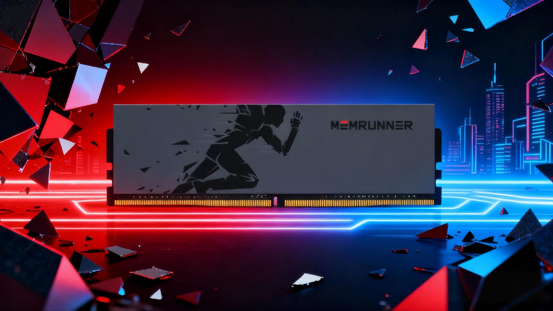 MEMRUNNER DDR5 Xen Desktop Memory-