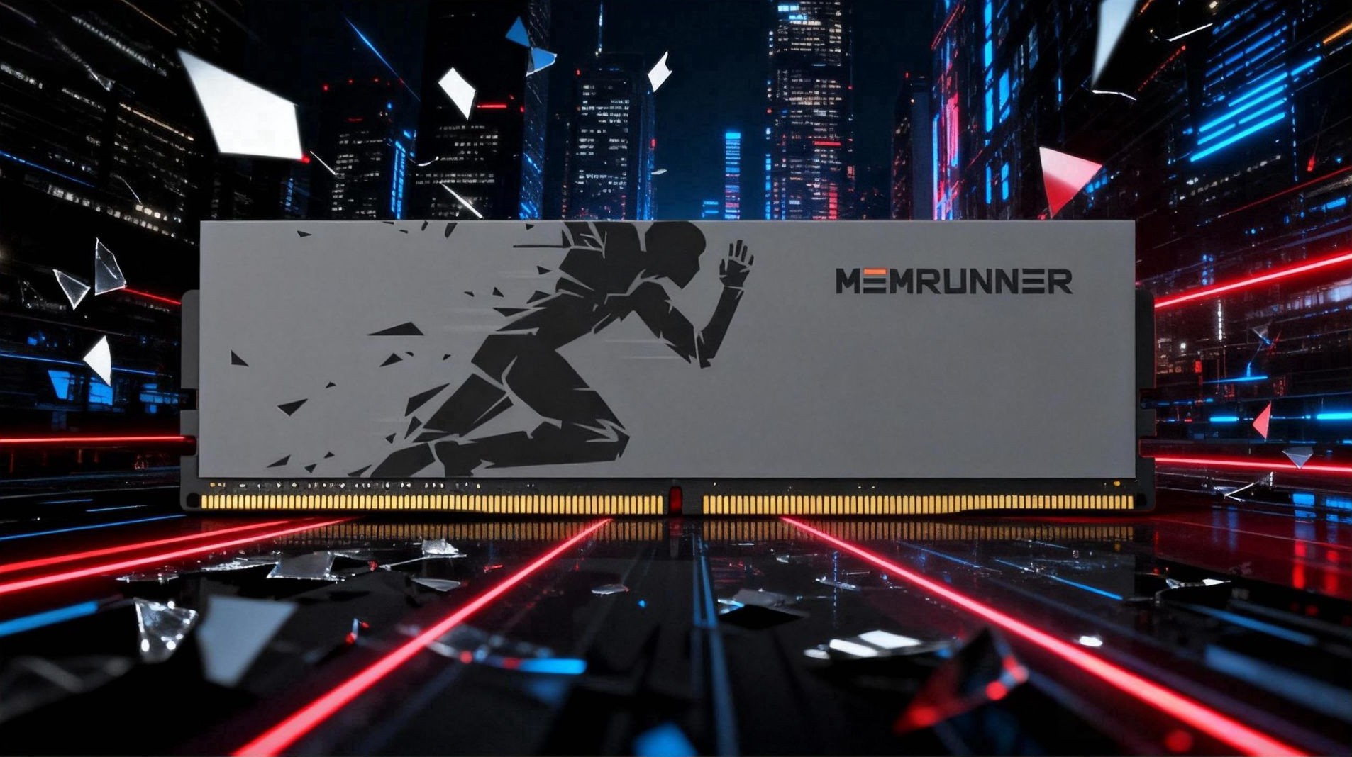 MEMRUNNER DDR5 Xen Desktop Memory-