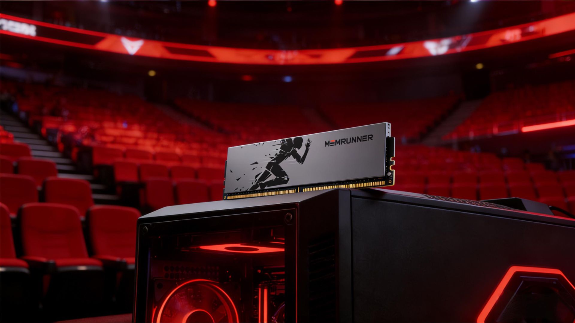 MEMRUNNER DDR5 Xen Desktop Memory-