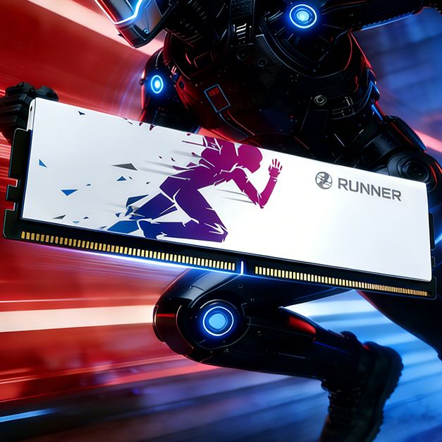 RUNNER 灵跃 DDR5高性能电脑内存