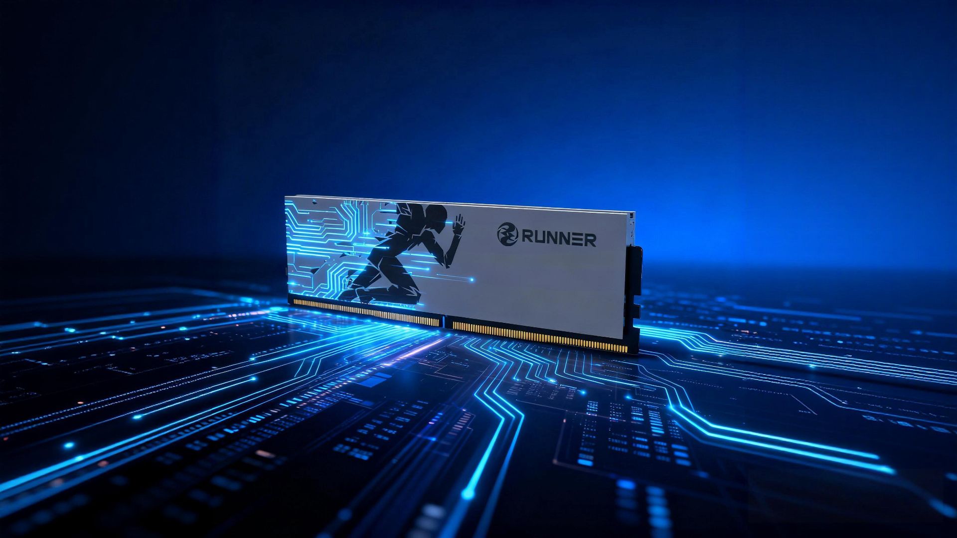 你好，我是 RUNNER：今天，我正式和你见面了