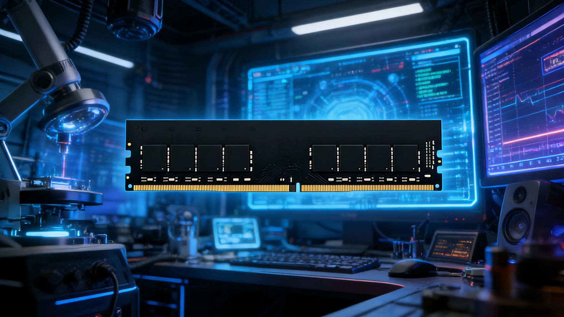 MEMRUNNER DDR4 Lite Desktop Memory