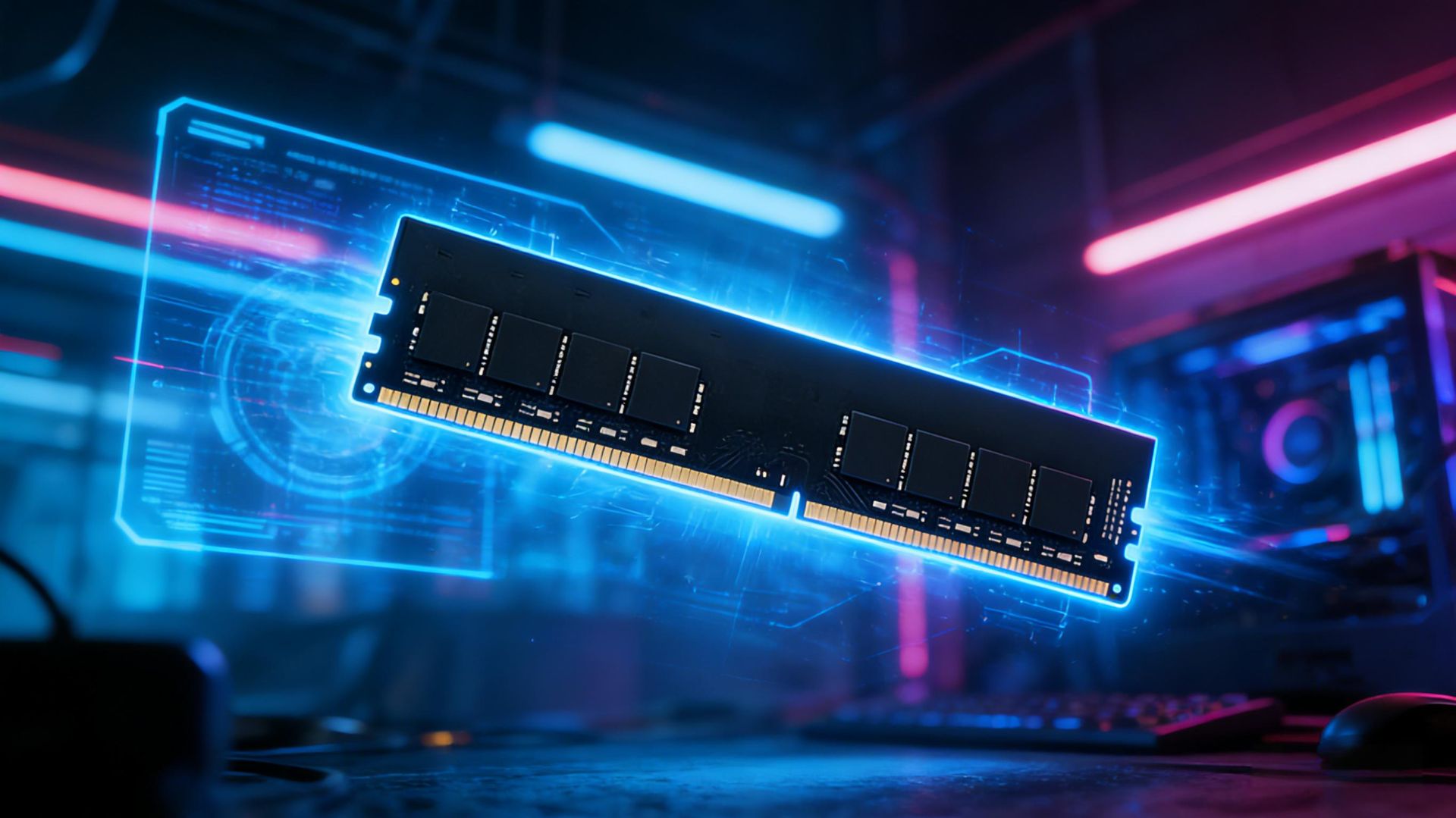 MEMRUNNER DDR4 Lite Desktop Memory-