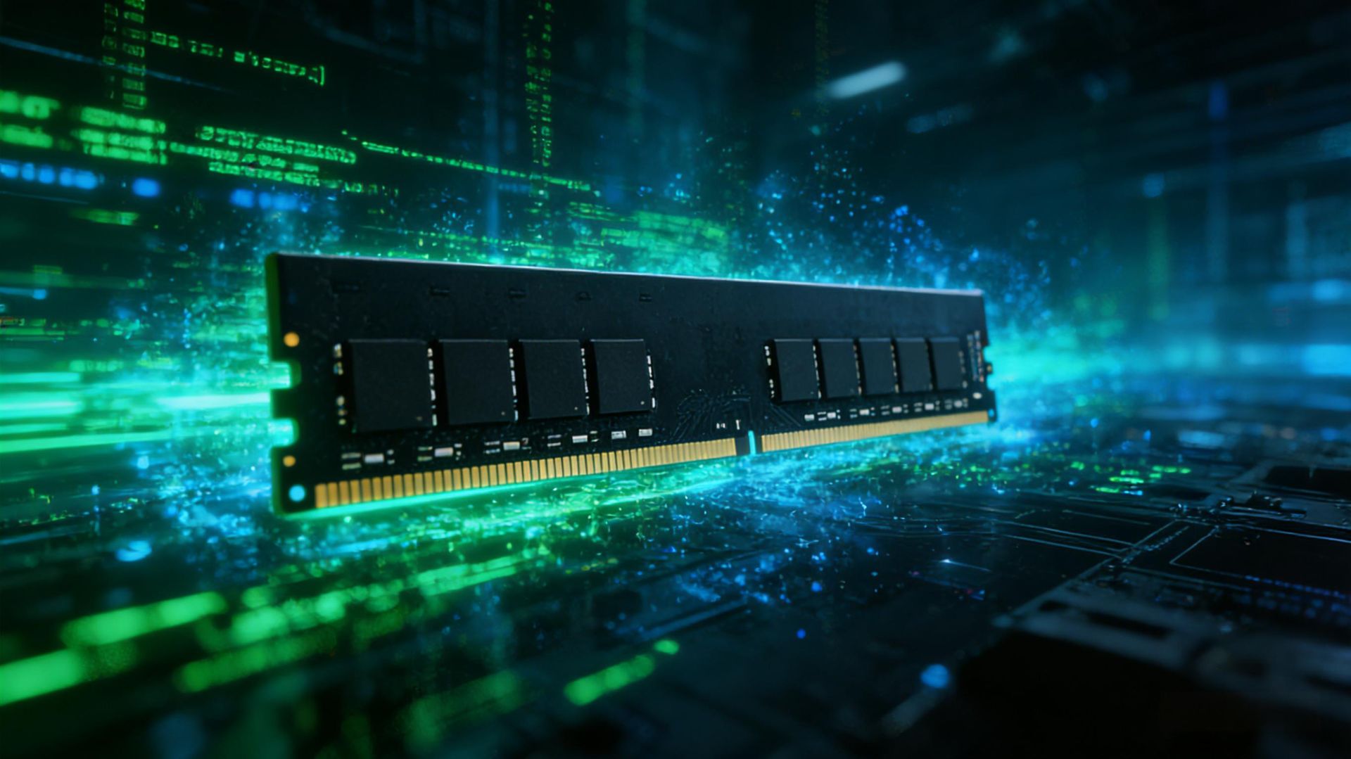 MEMRUNNER DDR4 Lite Desktop Memory-