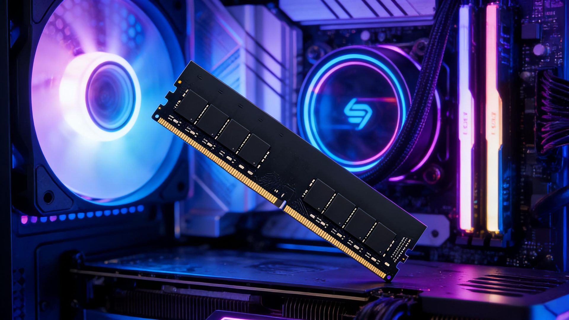 MEMRUNNER DDR4 Lite Desktop Memory-