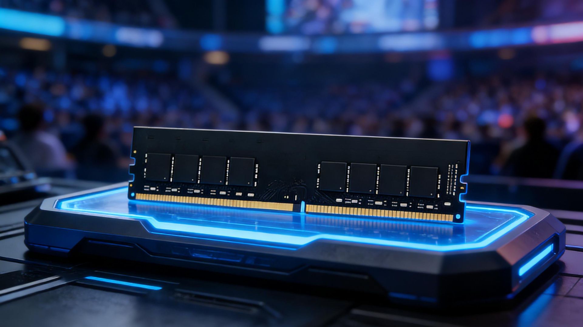 MEMRUNNER DDR4 Lite Desktop Memory-