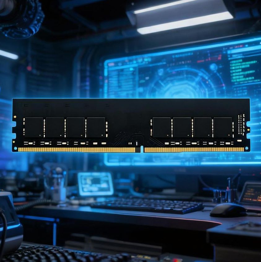 MEMRUNNER DDR4 Lite Desktop Memory