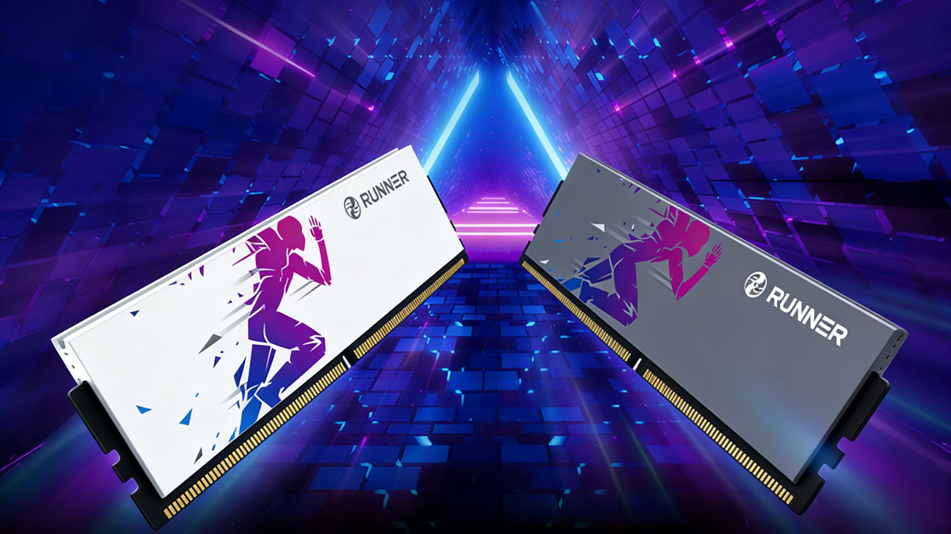 引擎全开，战力觉醒：RUNNER三箭齐发，定义内存新基准