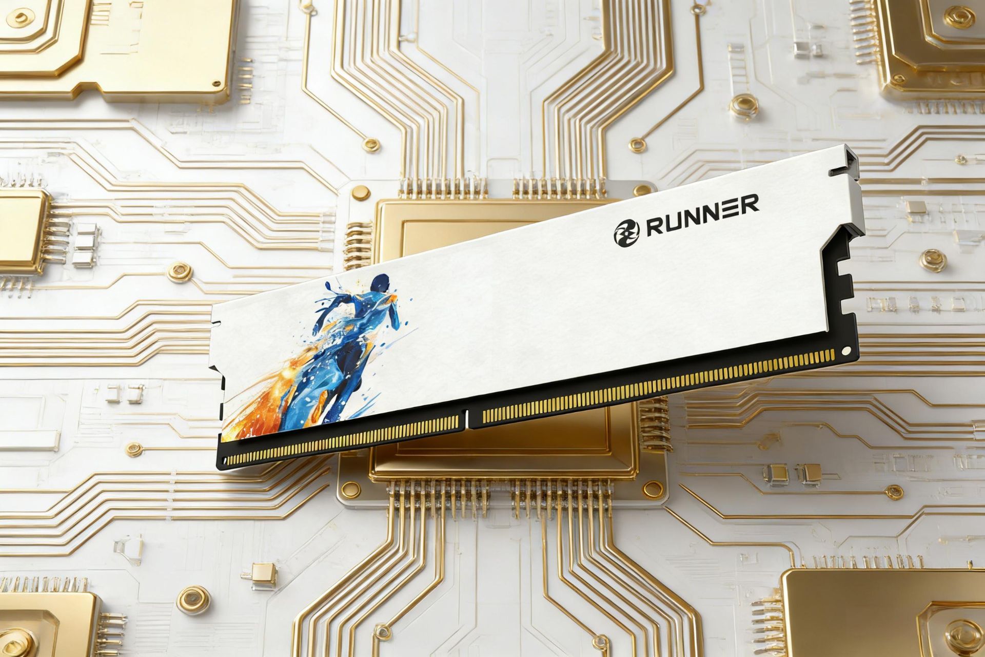 专访RUNNER产品经理：我们为何选择在这个时间点进入内存市场？