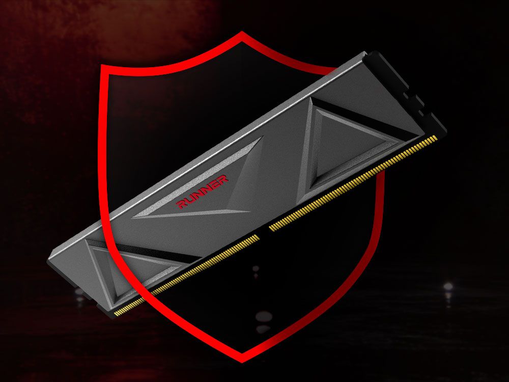 RUNNER 蓝擎 DDR4 高性能电脑内存（Intel平台专用）-