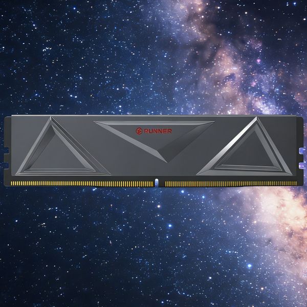 MEMRUNNER DDR4 Evo Desktop Memory（For Intel Platform）
