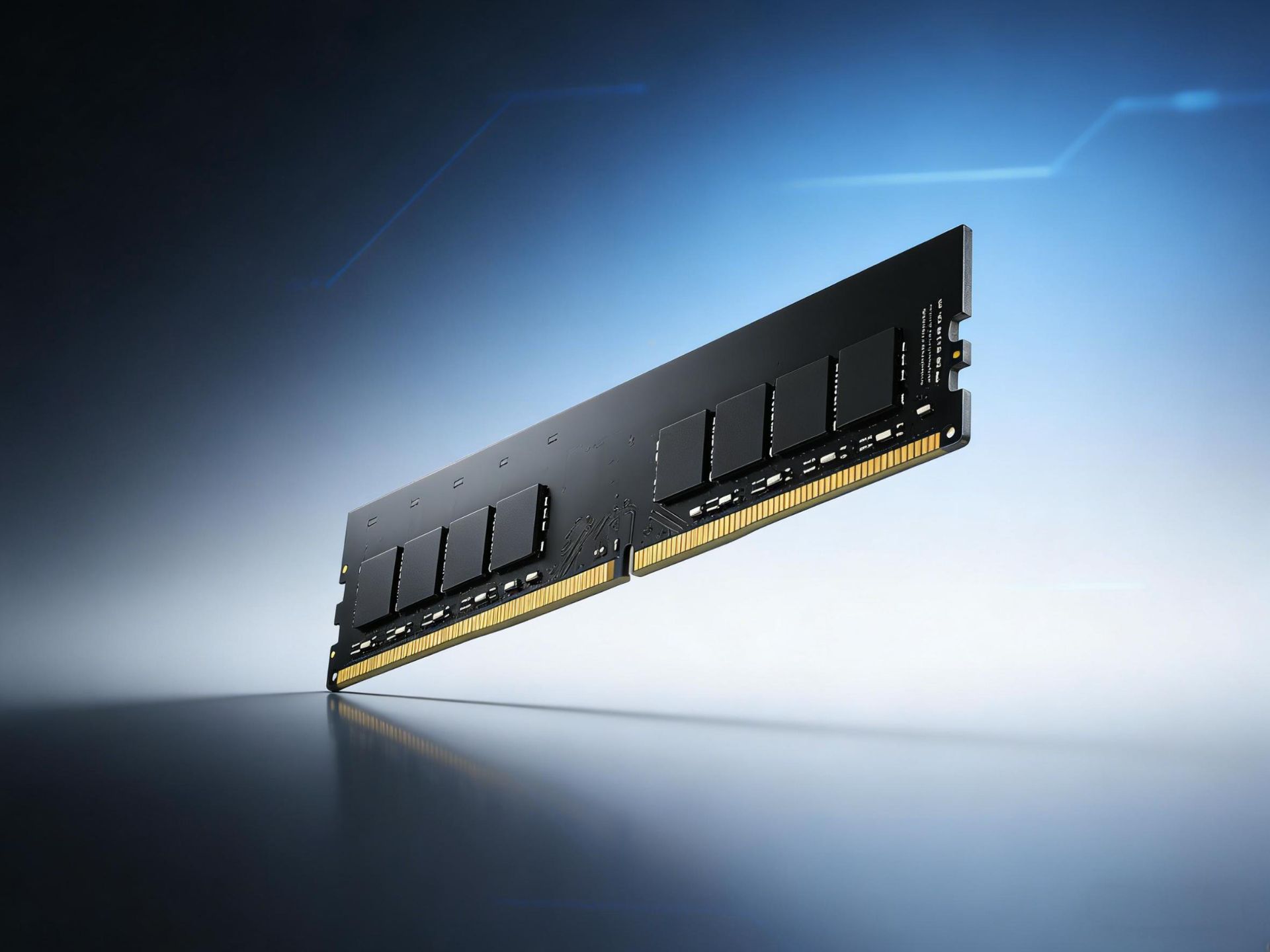 MEMRUNNER DDR4 Lite Desktop Memory (For Intel Platform)-