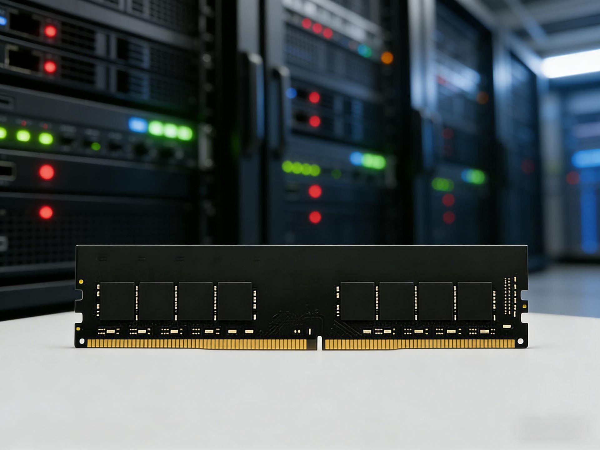 MEMRUNNER DDR4 Lite Desktop Memory (For Intel Platform)-