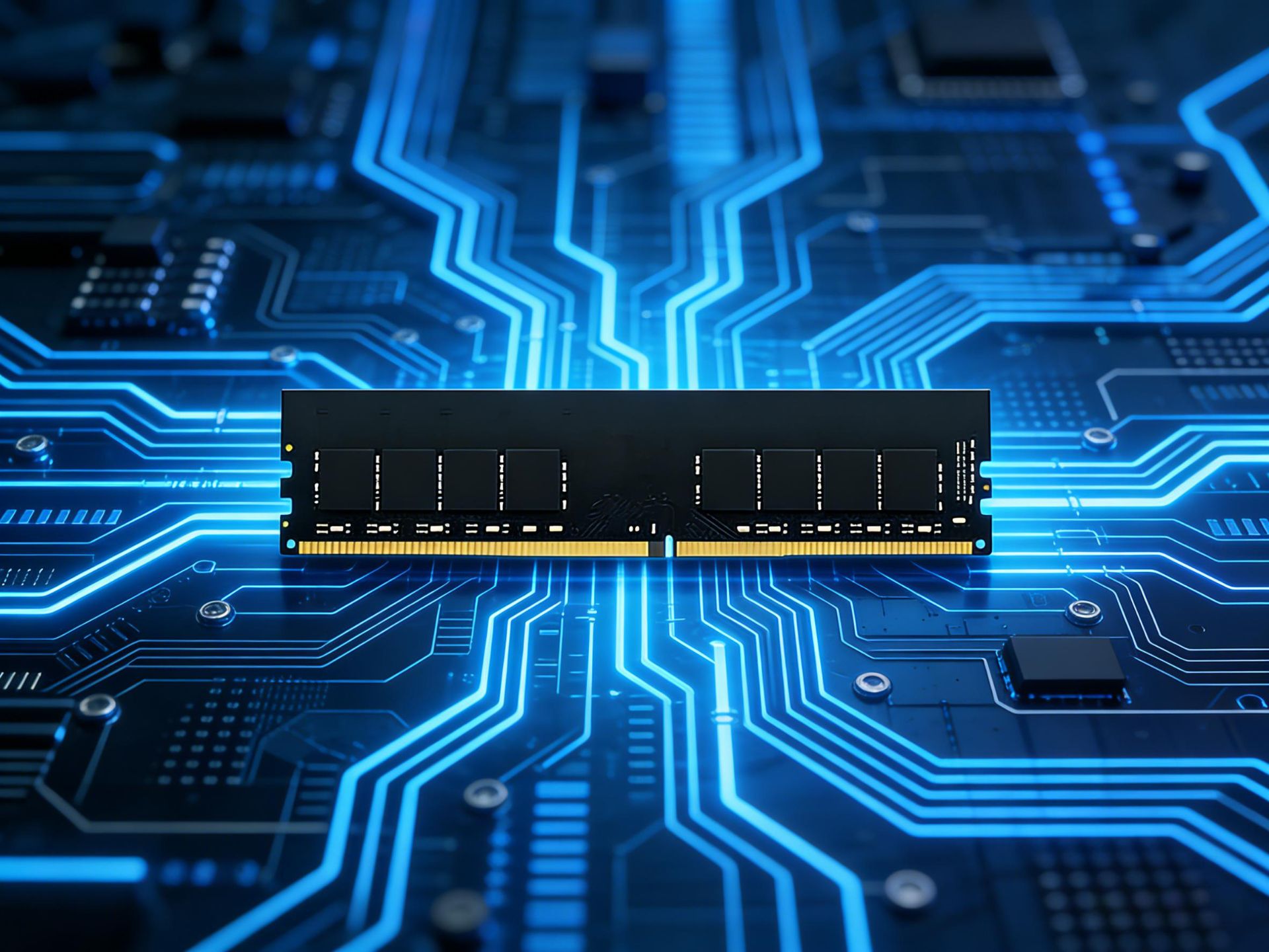 MEMRUNNER DDR4 Lite Desktop Memory (For Intel Platform)-