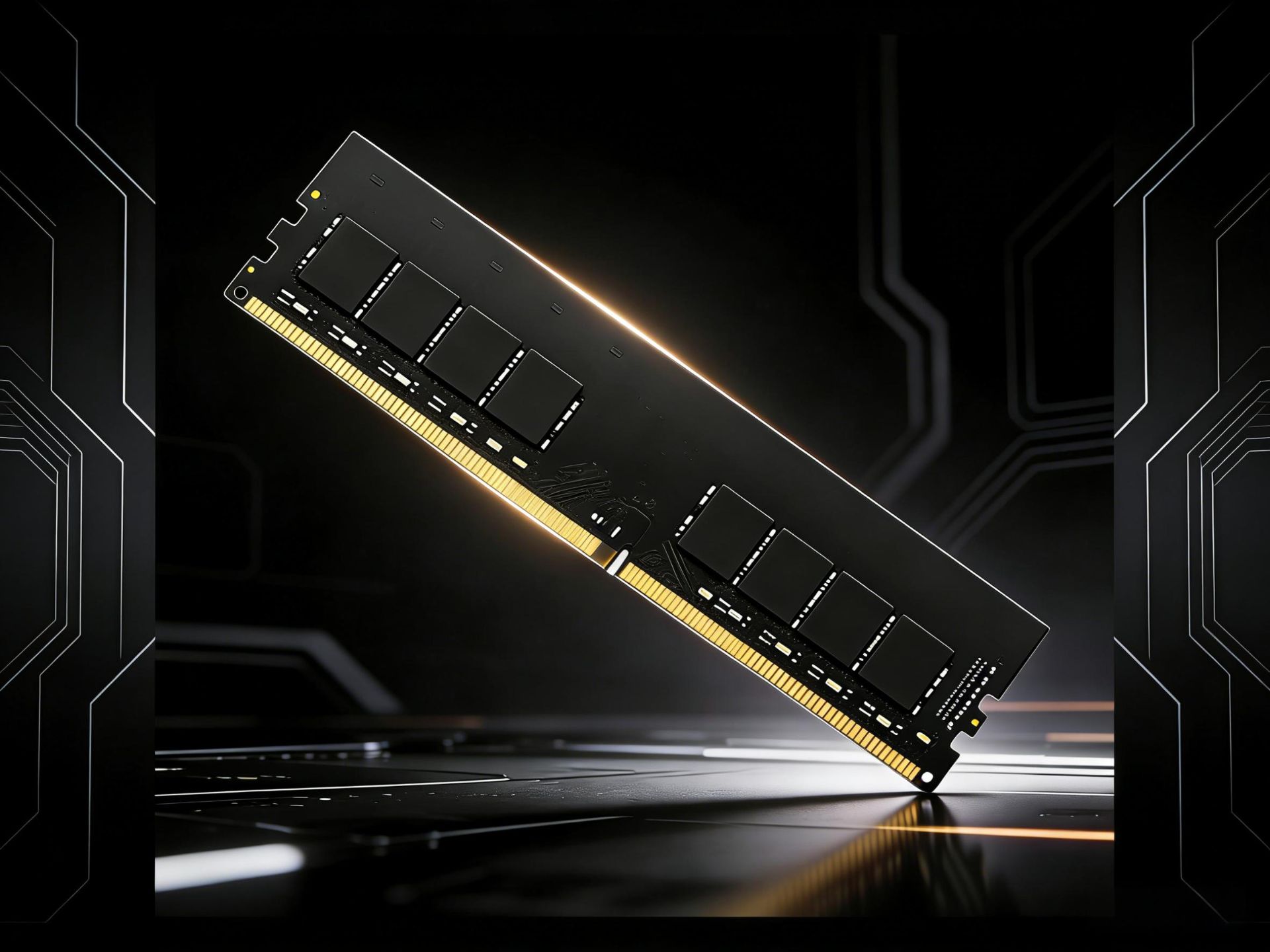 MEMRUNNER DDR4 Lite Desktop Memory (For Intel Platform)-