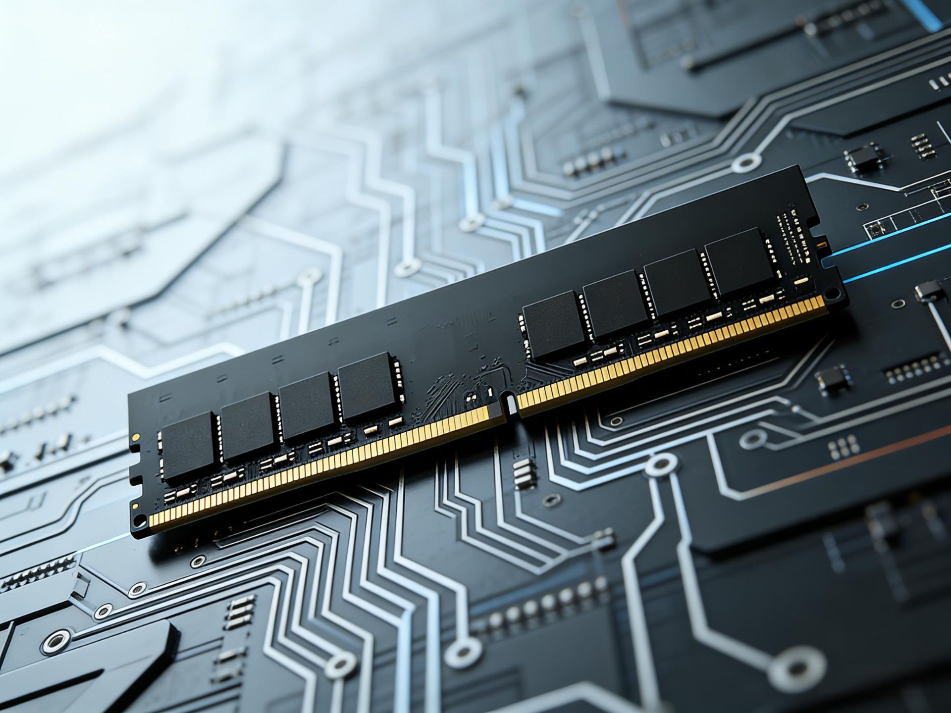 MEMRUNNER DDR4 Lite Desktop Memory (For Intel Platform)-