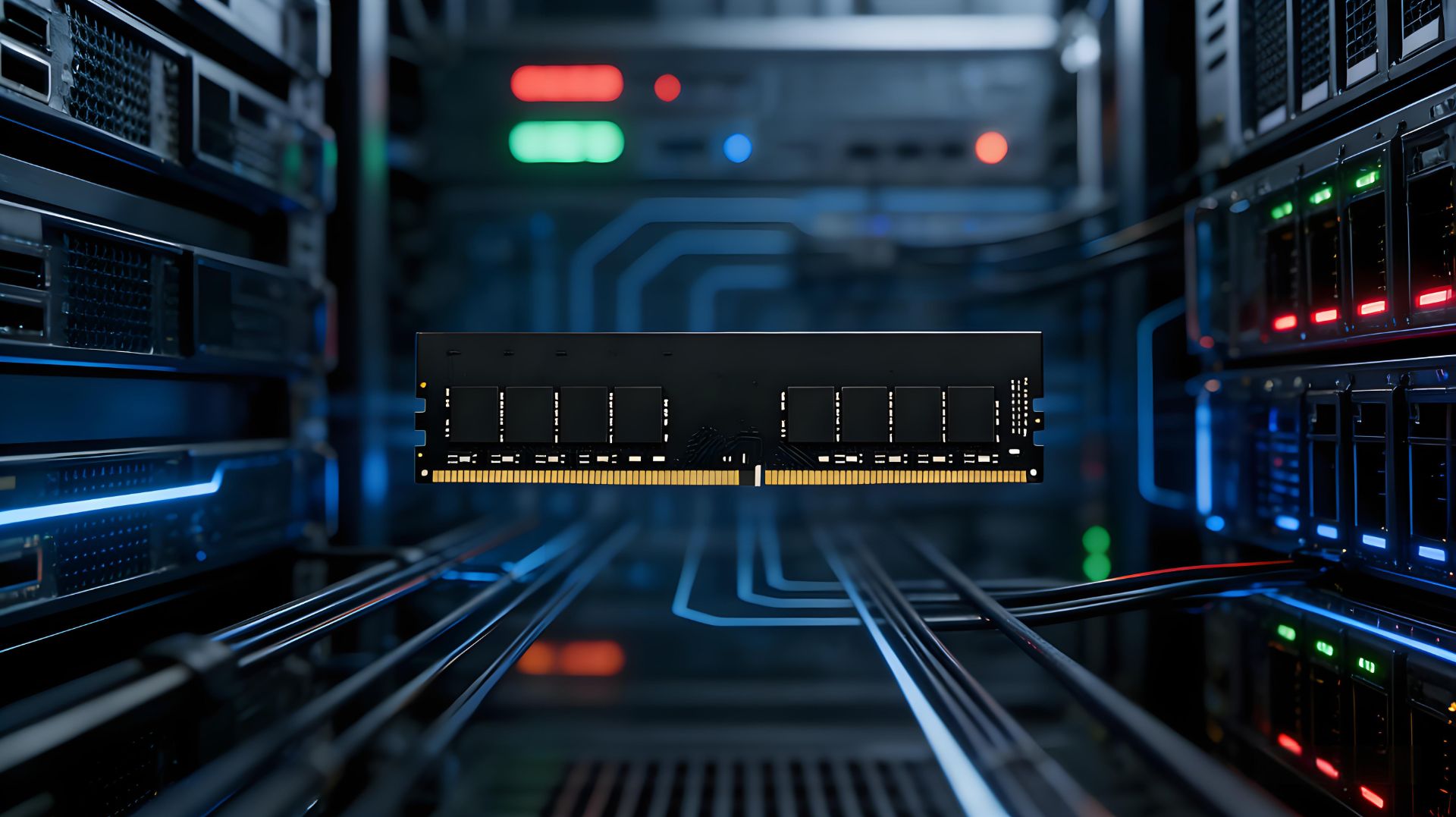 MEMRUNNER DDR4 Lite Desktop Memory (For Intel Platform)