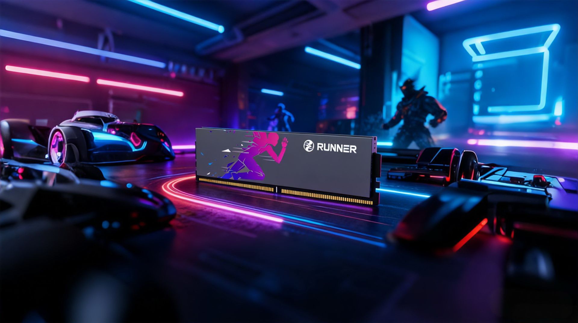 巅峰性能 全速征服