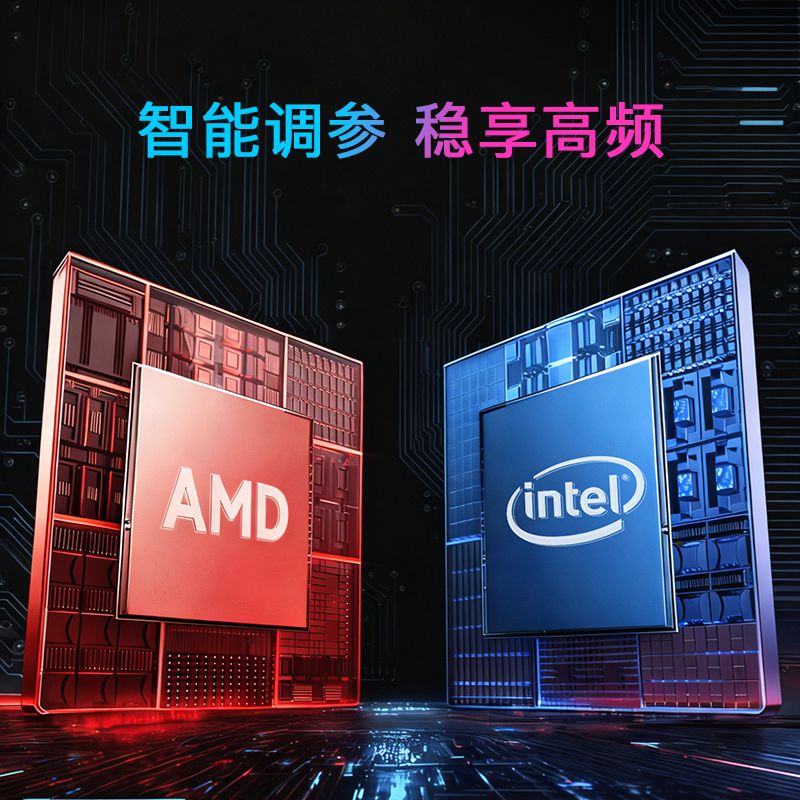 RUNNER 灵跃 DDR5高性能电脑内存-