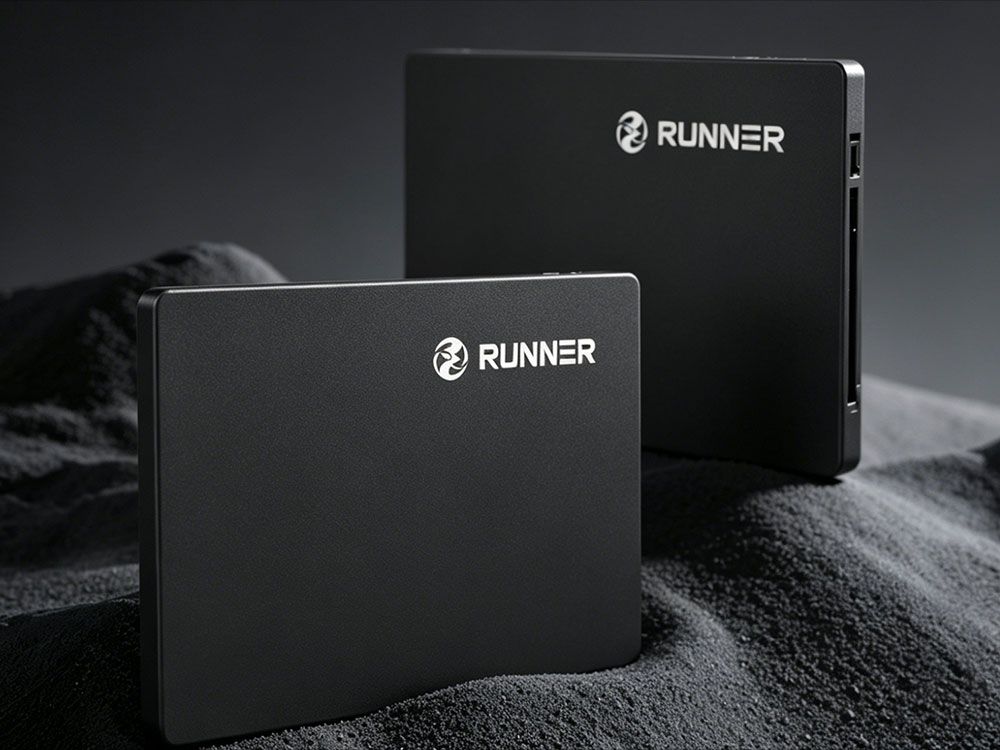 RUNNER R500 2.5英寸 SATA 3.0 固态硬盘-