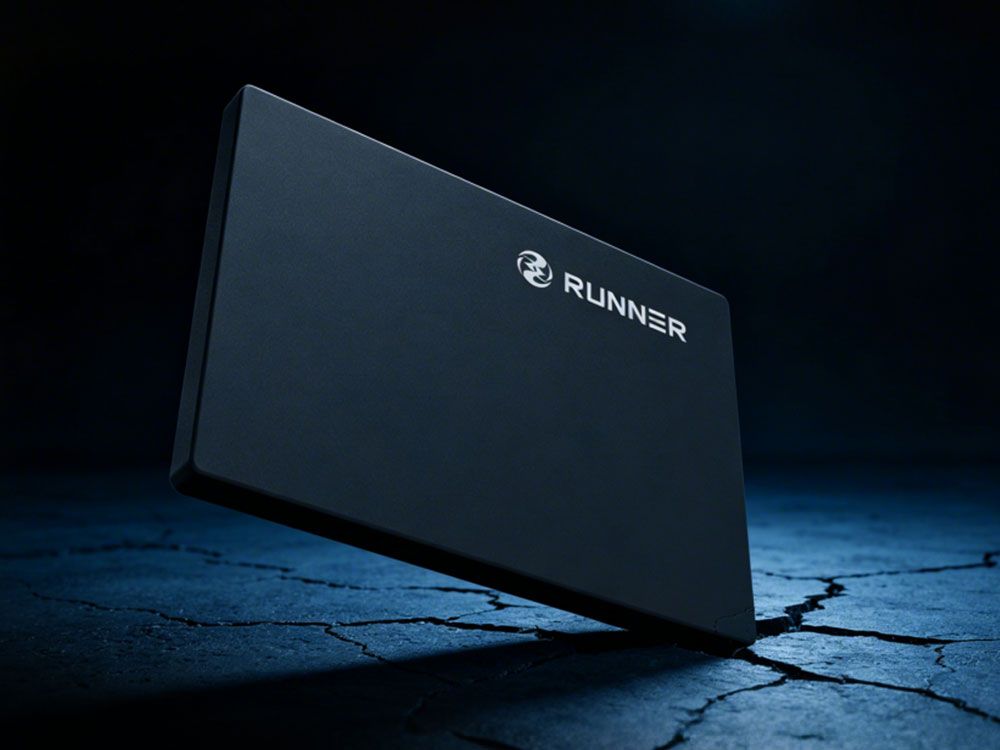 RUNNER R500 2.5英寸 SATA 3.0 固态硬盘-