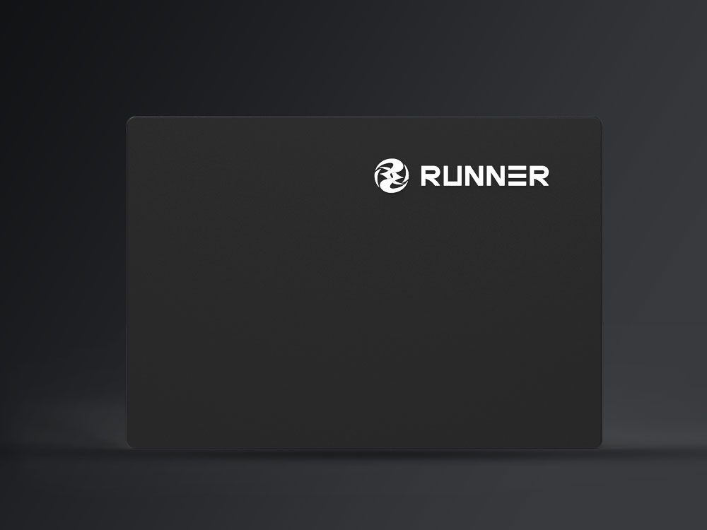RUNNER R500 2.5英寸 SATA 3.0 固态硬盘-