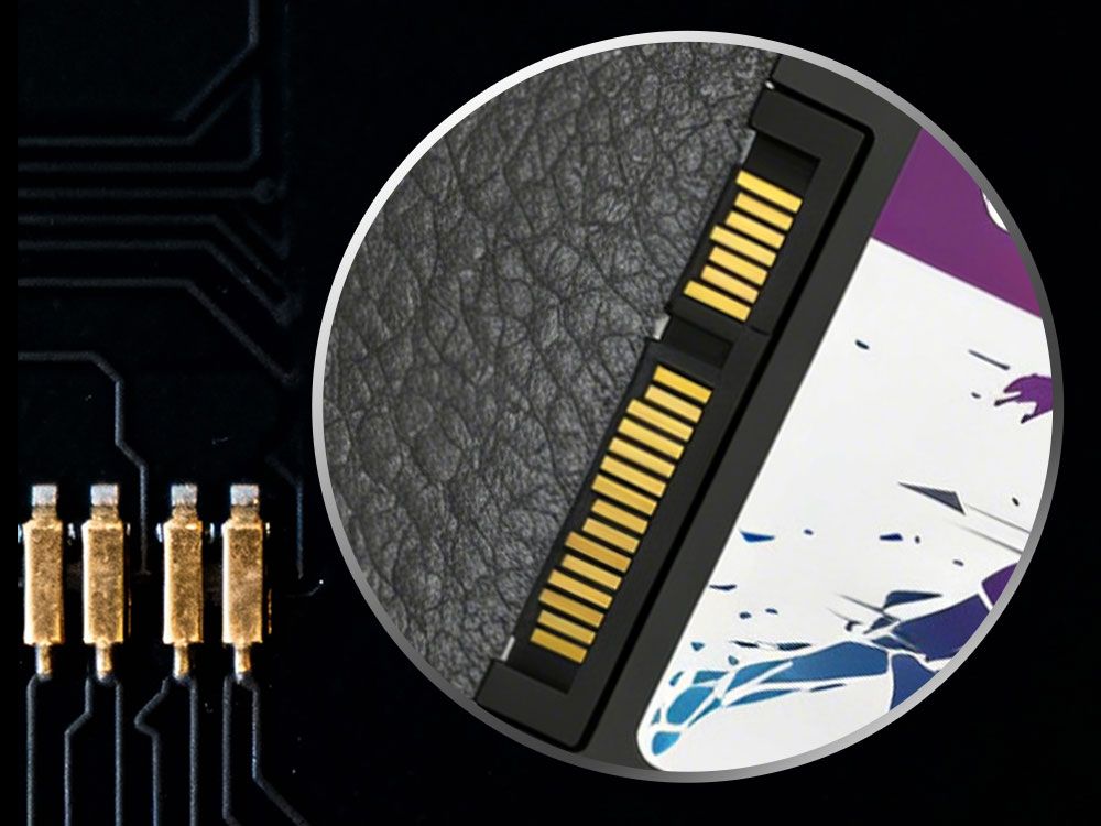 RUNNER R500 2.5英寸 SATA 3.0 固态硬盘-