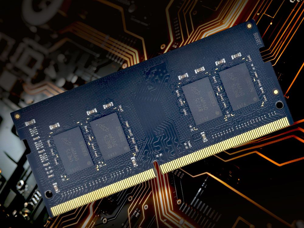 RUNNER DDR4 SODIMM笔记本内存-
