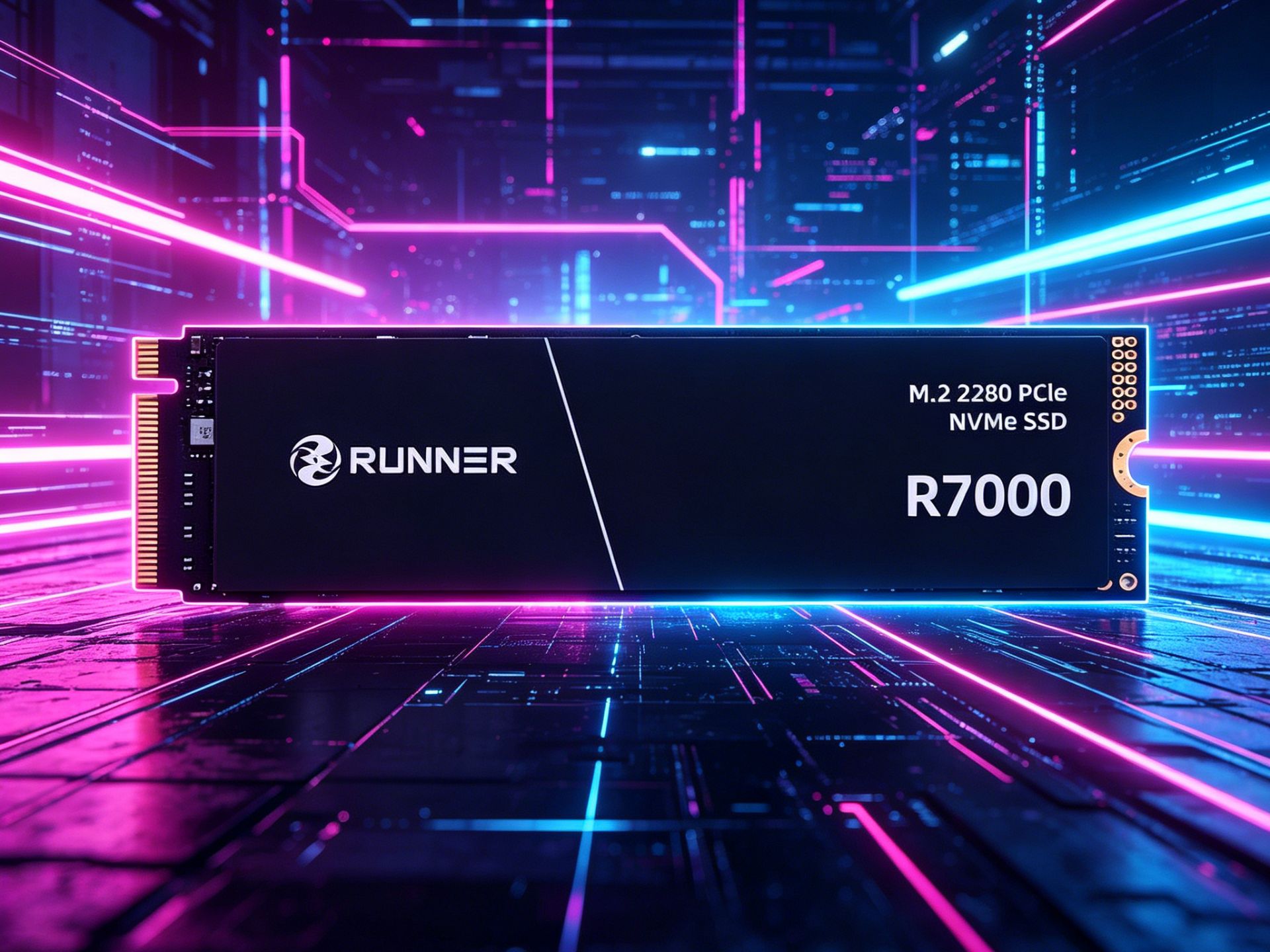 RUNNER固态硬盘怎么选？一篇文章讲清楚