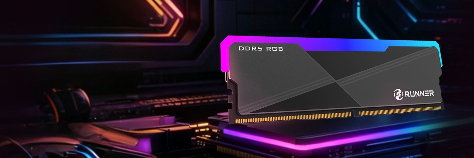RGB High Frequency, Stable Peak Power