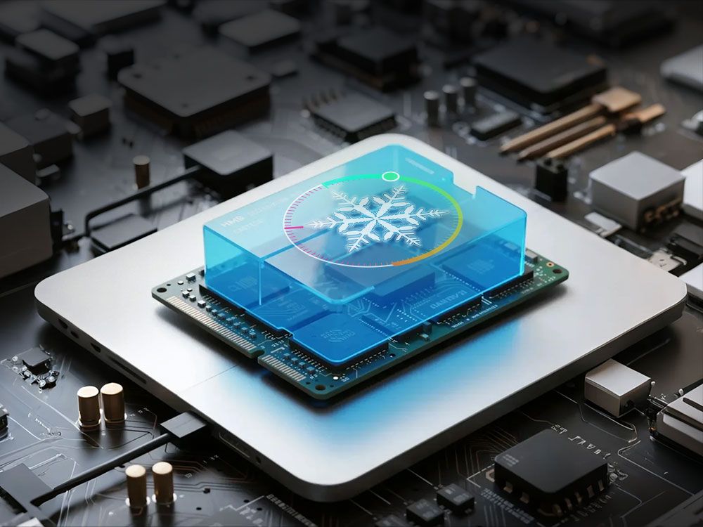 RUNNER R3000L M.2 PCIe Gen3x4 2280 NVMe高速固态硬盘-